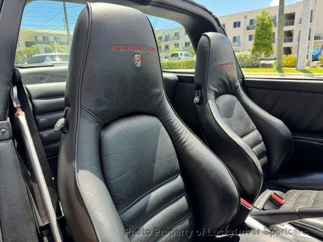 1991 Porsche 911 Carrera 2dr Coupe 2 Targa - 23065254 - 47