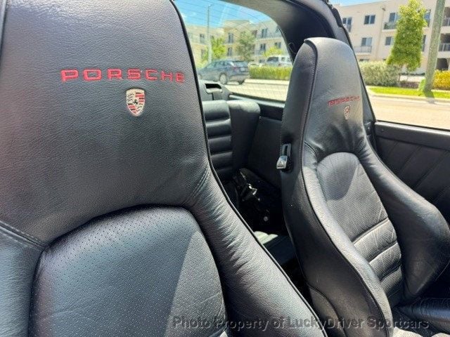 1991 Porsche 911 Carrera 2dr Coupe 2 Targa - 23065254 - 48