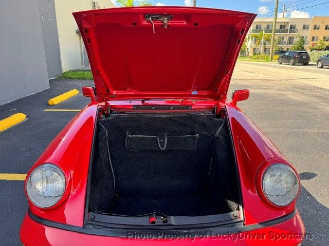 1991 Porsche 911 Carrera 2dr Coupe 2 Targa - 23065254 - 50