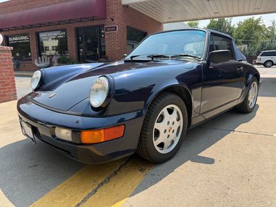 1991 Porsche 911 Carrera