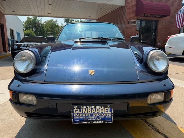 1991 Porsche 911 Carrera 2dr Coupe 4 Cabriolet - 23069641 - 1