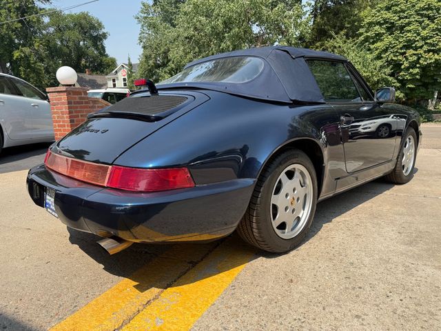 1991 Porsche 911 Carrera