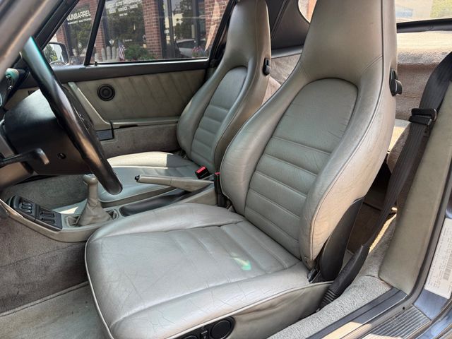 1991 Porsche 911 Carrera 2dr Coupe 4 Cabriolet - 23069641 - 8