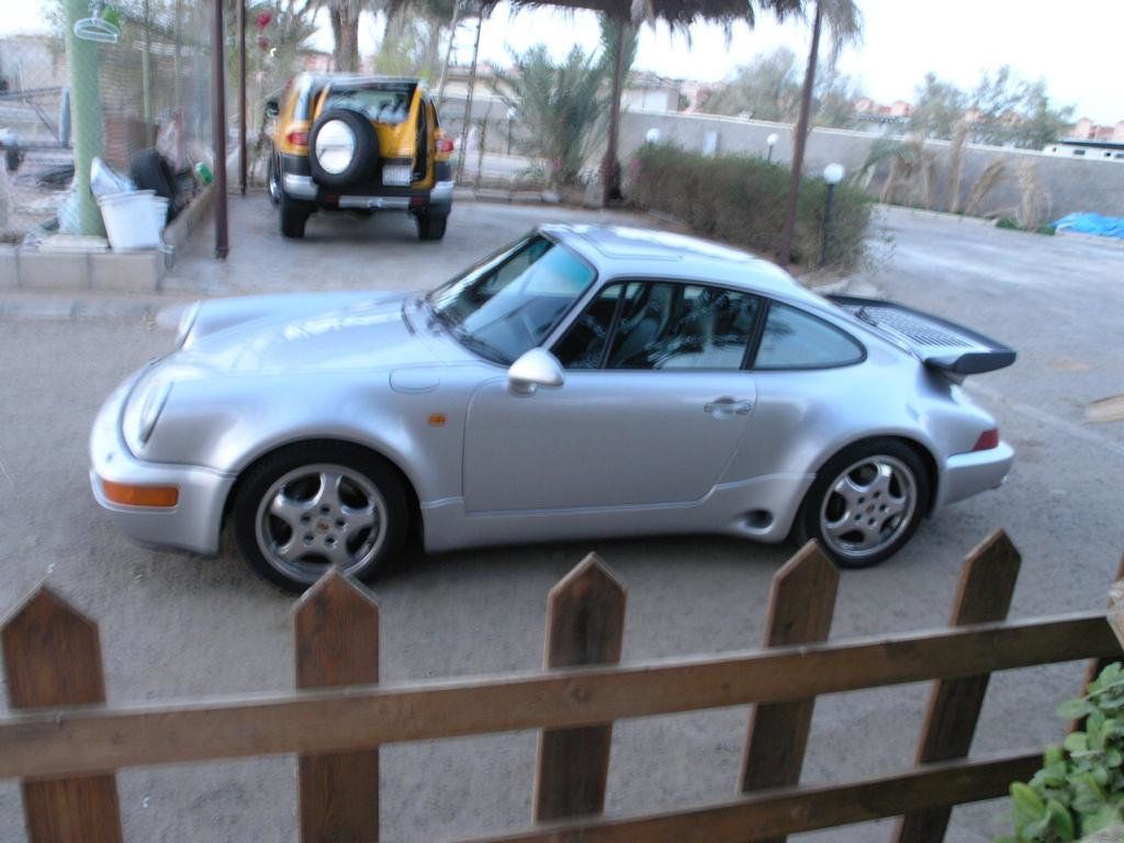 1991 Used Porsche 911 Turbo 964 Turbo Euro Edition Incoming At Victory Motorcars Serving Houston Tx Iid