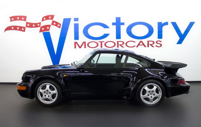 1991 Porsche 911 TURBO/965 RARE TURBO! - 20048356 - 0