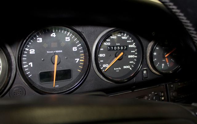 1991 Porsche 911 TURBO/965 RARE TURBO! - 20048356 - 14