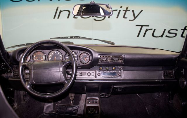 1991 Porsche 911 TURBO/965 RARE TURBO! - 20048356 - 19