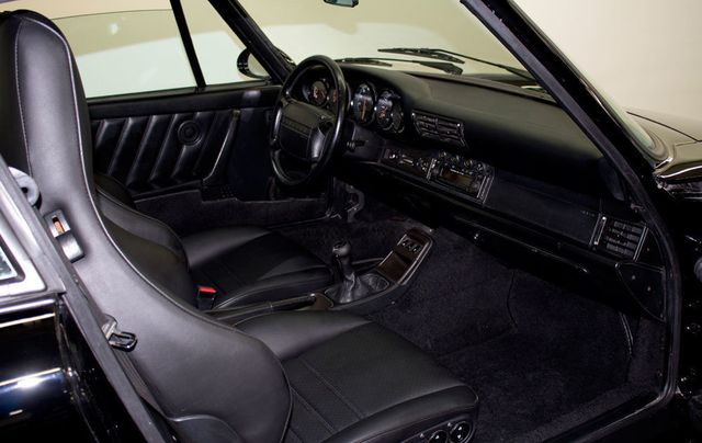 1991 Porsche 911 TURBO/965 RARE TURBO! - 20048356 - 23