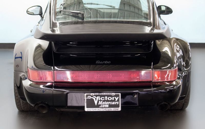 1991 Used Porsche 911 TURBO/965 RARE TURBO! at VMC Auto Group