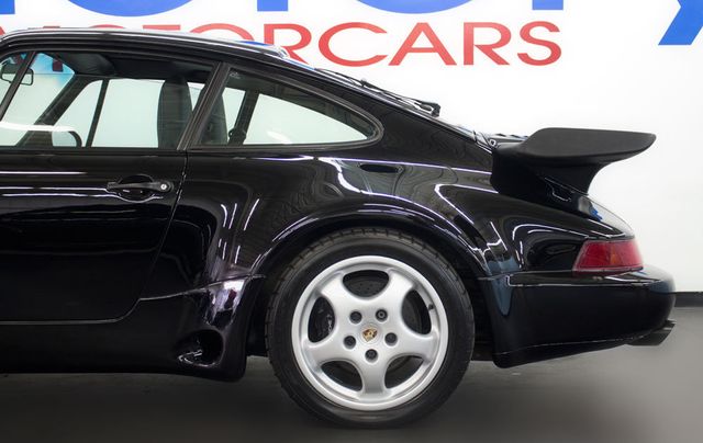 1991 Porsche 911 TURBO/965 RARE TURBO! - 20048356 - 29