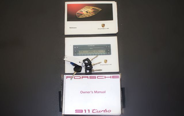 1991 Porsche 911 TURBO/965 RARE TURBO! - 20048356 - 32