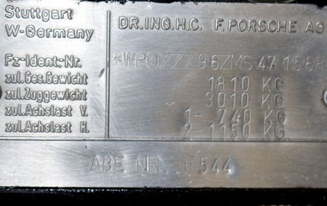 1991 Porsche 911 TURBO/965 RARE TURBO! - 20048356 - 33