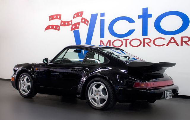 1991 Porsche 911 TURBO/965 RARE TURBO! - 20048356 - 3