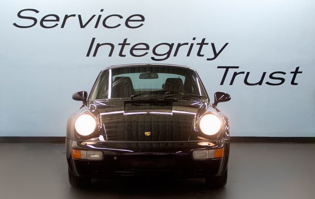 1991 Porsche 911 TURBO/965 RARE TURBO! - 20048356 - 4