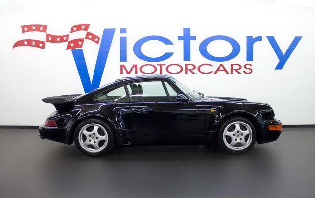 1991 Porsche 911 TURBO/965 RARE TURBO! - 20048356 - 5