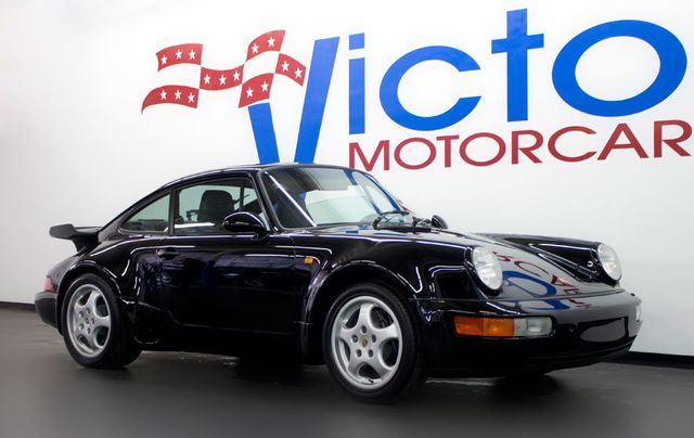 1991 Porsche 911 TURBO/965 RARE TURBO! - 20048356 - 6