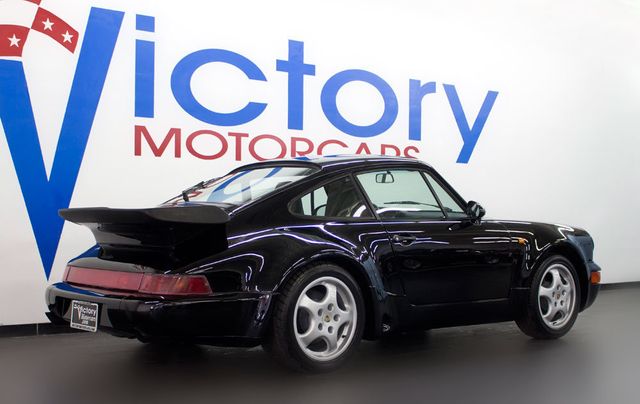 1991 Porsche 911 TURBO/965 RARE TURBO! - 20048356 - 7