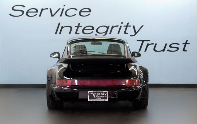 1991 Porsche 911 TURBO/965 RARE TURBO! - 20048356 - 8