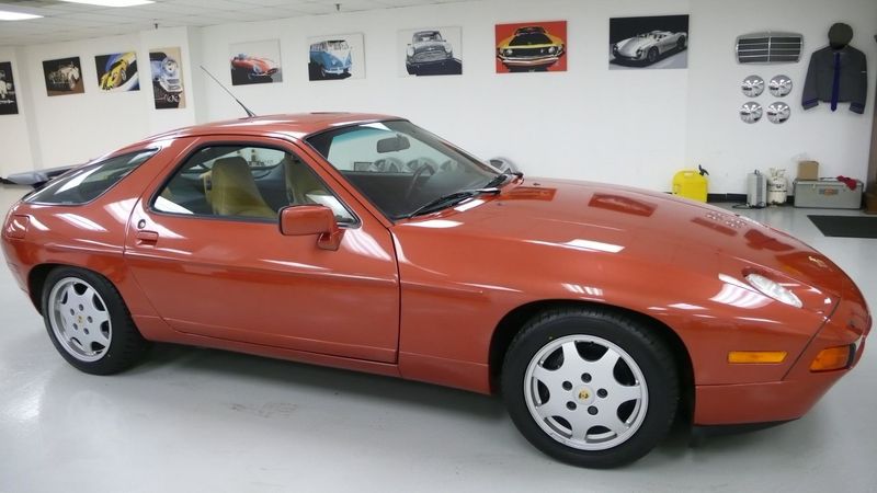 1991 Porsche 928 S4 - 2368351 | Video 1