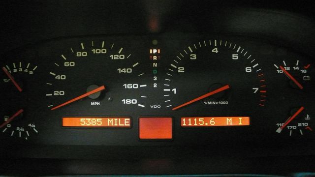 1991 Porsche 928 S4 - 2368351 - 14