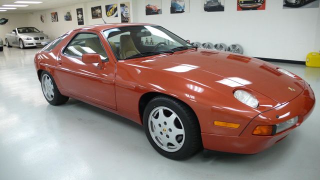 1991 Porsche 928 S4 - 2368351 - 1