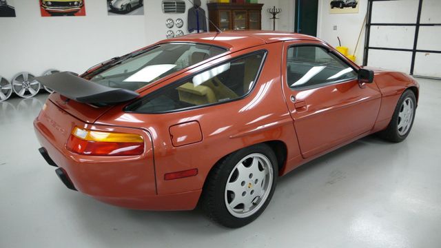 1991 Porsche 928 S4 - 2368351 - 3