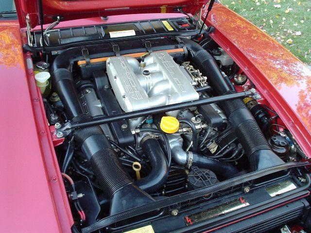 1991 Porsche 928 S4 - 2368351 - 49