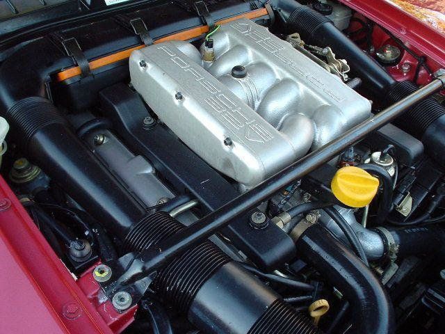 1991 Porsche 928 S4 - 2368351 - 50