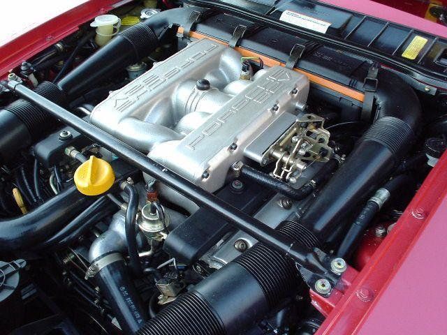 1991 Porsche 928 S4 - 2368351 - 52