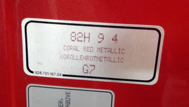 1991 Porsche 928 S4 - 2368351 - 56