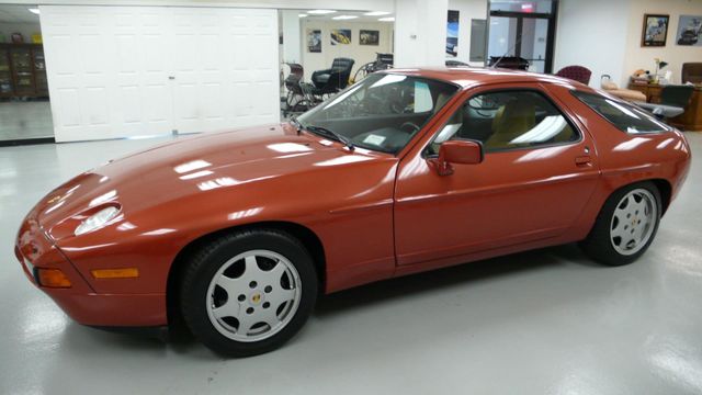 1991 Porsche 928 S4 - 2368351 - 7
