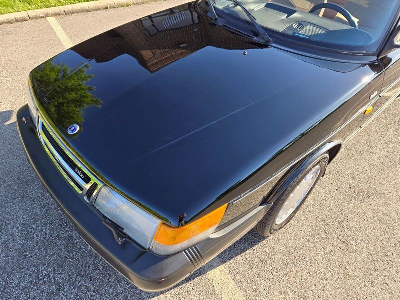 1991 Saab 900 Turbo 2dr Convertible - 22436028 - 49