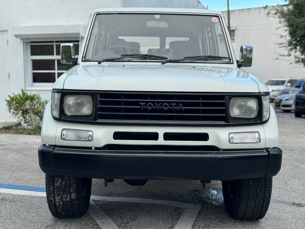 1991 Toyota Land Cruiser 4dr Wagon - 22950080 - 10