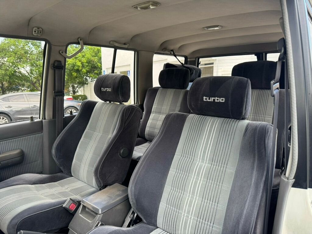 1991 Toyota Land Cruiser 4dr Wagon - 22950080 - 14