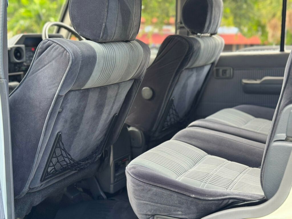 1991 Toyota Land Cruiser 4dr Wagon - 22950080 - 15