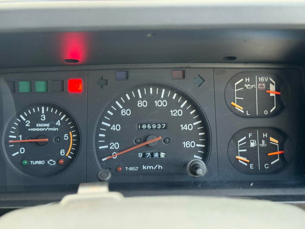 1991 Toyota Land Cruiser 4dr Wagon - 22950080 - 17