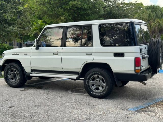 1991 Toyota Land Cruiser 4dr Wagon - 22950080 - 1