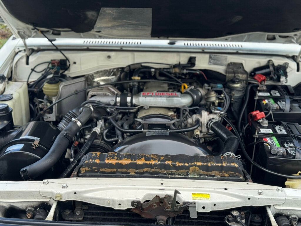 1991 Toyota Land Cruiser 4dr Wagon - 22950080 - 19