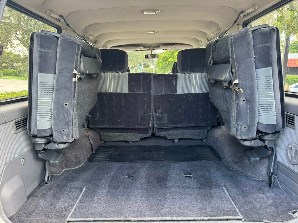 1991 Toyota Land Cruiser 4dr Wagon - 22950080 - 7