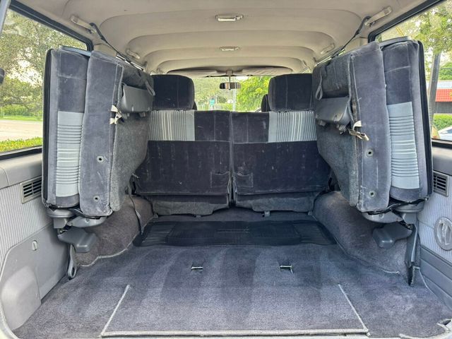 1991 Toyota Land Cruiser 4dr Wagon - 22950080 - 7