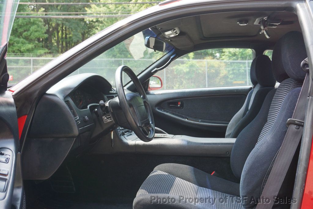 1991 Toyota MR2 photo 10