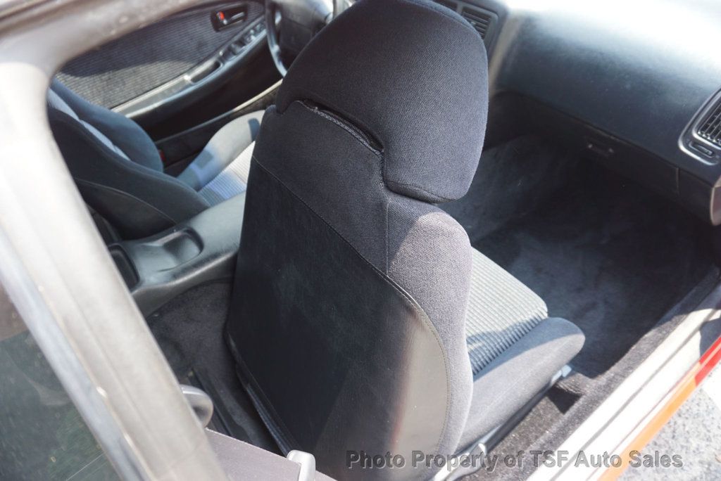 1991 Toyota MR2 photo 14