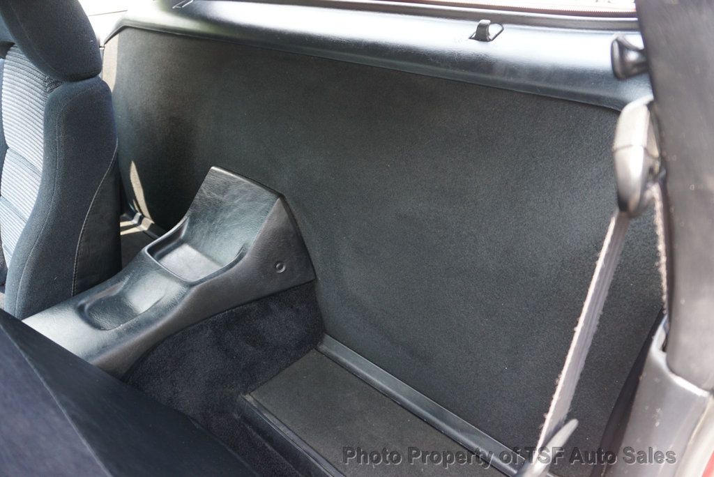 1991 Toyota MR2 2dr Coupe Automatic ECT - 22897075 - 14