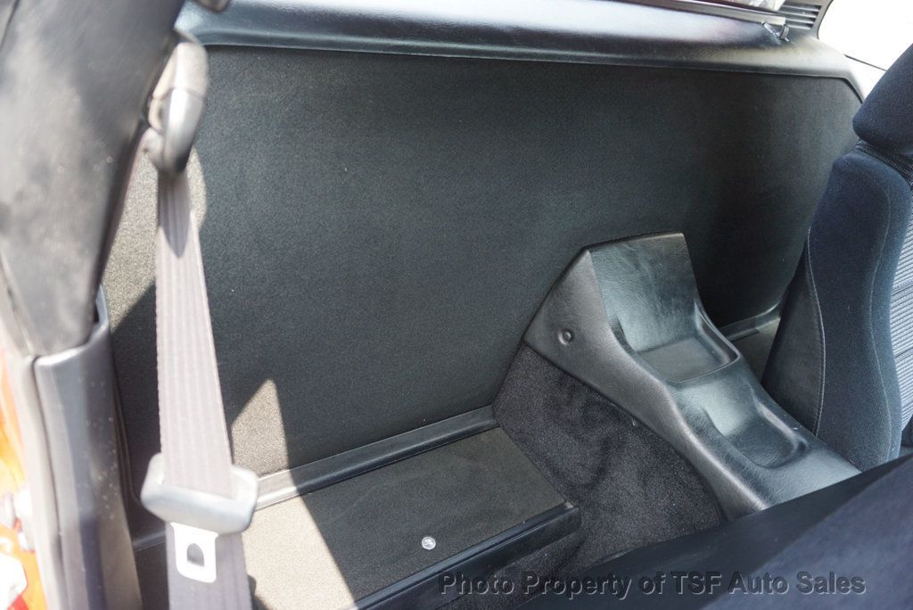 1991 Toyota MR2 photo 15