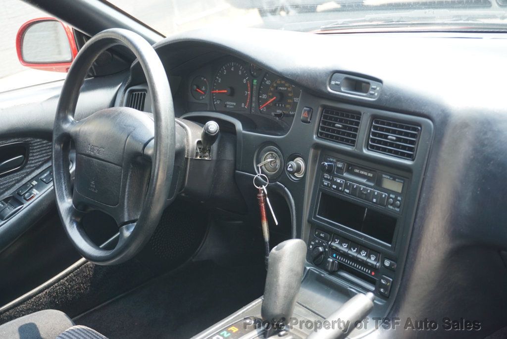 1991 Toyota MR2 photo 17