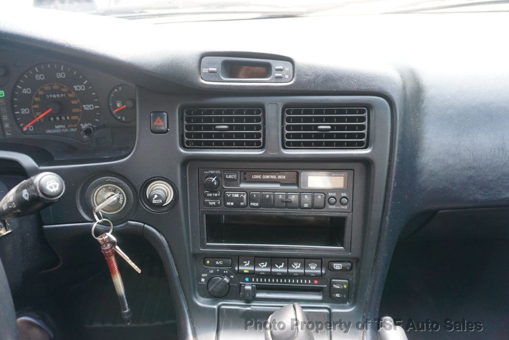 1991 Toyota MR2 photo 18