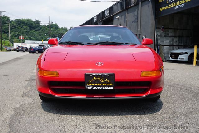 1991 Toyota MR2 2dr Coupe Automatic ECT - 22897075 - 1