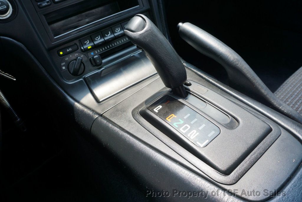 1991 Toyota MR2 photo 21
