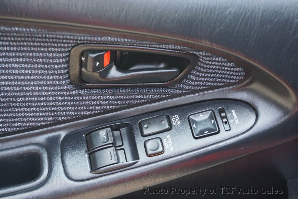 1991 Toyota MR2 photo 22