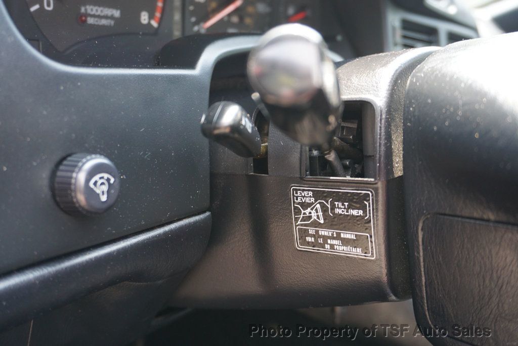 1991 Toyota MR2 photo 23